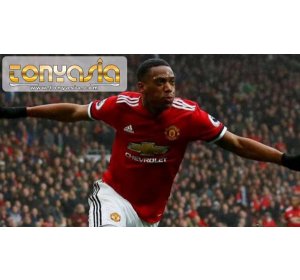 Mourinho menganggap Martial Lebih Bagus Jadi Cadangan | Agen Bola Online | Judi Bola